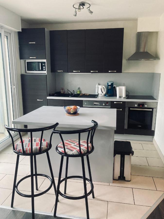 Nice House, Garden And Bbq 3Km From The Beach / Jolie Maison, Jardin Et Bbq A 3 Km De La Plage Coudekerque-Branche Buitenkant foto